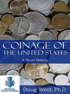 cover image of Coinage of the United States